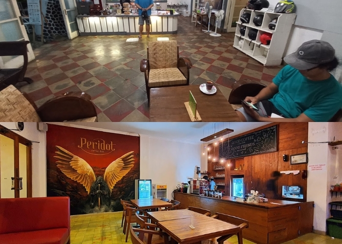 Nongkrong Asyik Selama Libur Lebaran 2025: Cafe Unik di Klaten Ini Ternyata Cocok Juga Buat Bersantai dan Bekerja