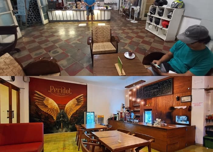 Nongkrong Asyik Selama Libur Lebaran 2025: Cafe Unik di Klaten Ini Ternyata Cocok Juga Buat Bersantai dan Bekerja