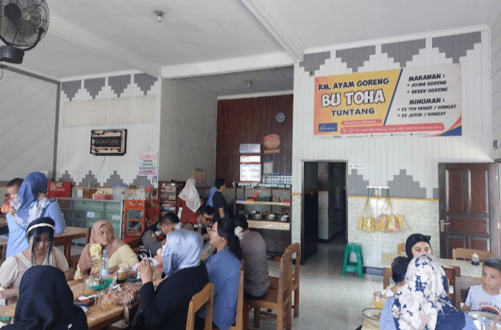 Persiapan Mudik: 5 Rumah Makan Mantap di Jalur Rest Area Tol Trans Jawa, Harga Murah Rasa Enak