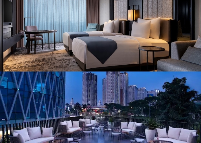 5 Rekomendasi Hotel Terbaik dengan Bathtub di Tangerang untuk Staycation Selama Libur Lebaran 2025 (Part 1)