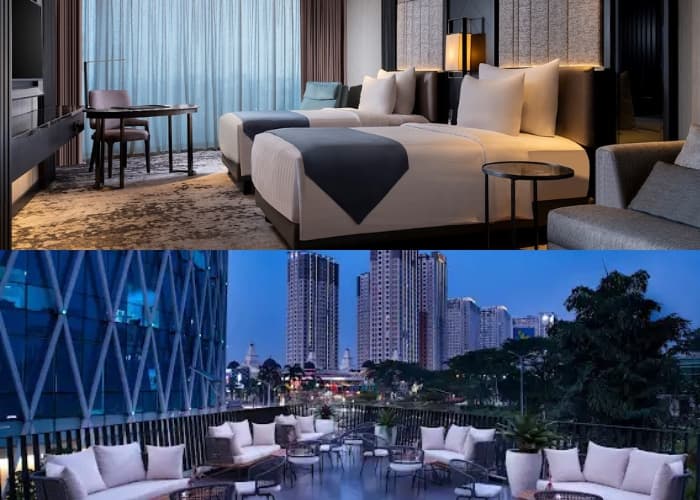 5 Rekomendasi Hotel Terbaik dengan Bathtub di Tangerang untuk Staycation Selama Libur Lebaran 2025 (Part 1)