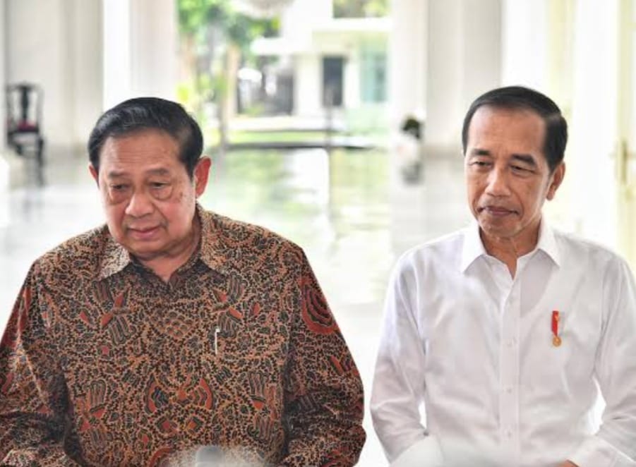 Duo Epic Comeback, Jokowi dan SBY Dipilih jadi Dewan Pengarah Danantara