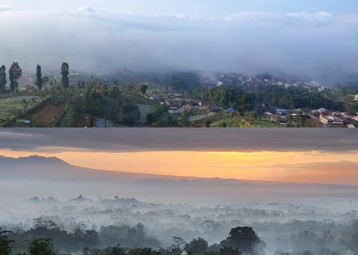 8 Destinasi Wisata Hits dan Instagramable di Magelang untuk Liburan Lebaran 2025