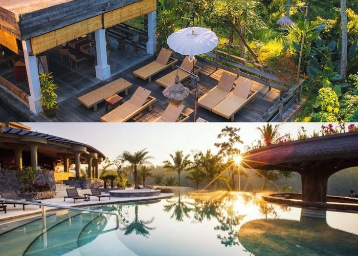 5 Hotel Menarik untuk Liburan dan Staycation di Ubud (Part 1): Surga Tersembunyi di Tengah Alam Bali