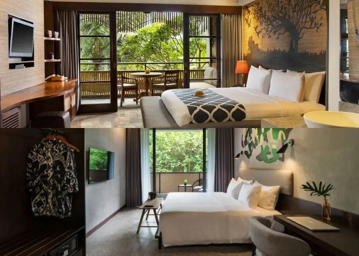 Pesona Liburan Ubud! Rekomendasi 5 Hotel Terbaik Buat Staycation Bareng Pasangan atau Keluarga (Part 2)