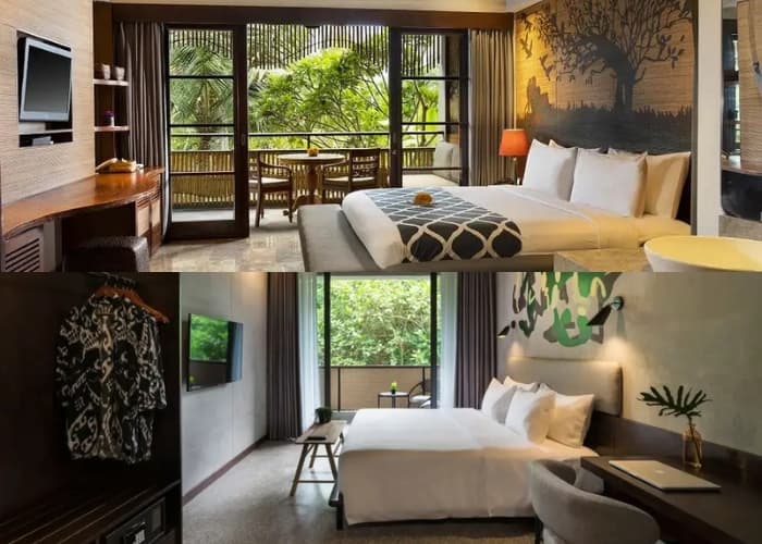 Pesona Liburan Ubud! Rekomendasi 5 Hotel Terbaik Buat Staycation Bareng Pasangan atau Keluarga (Part 2)