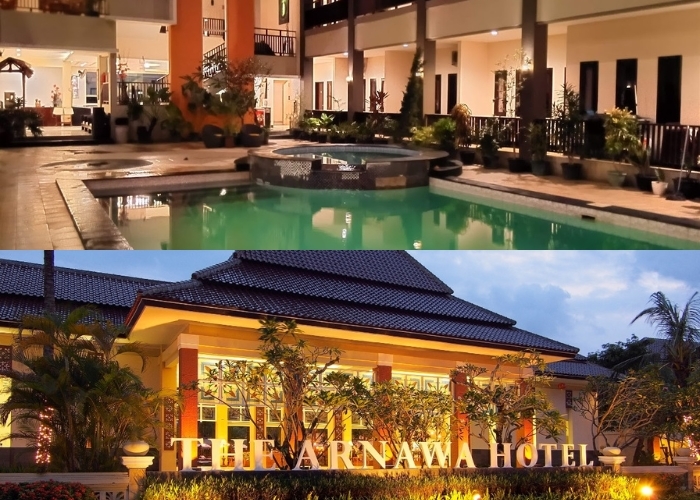 Rekomendasi 4 Hotel Romantis di Pangandaran: Liburan Berdua yang Tak Terlupakan! (Part 1)