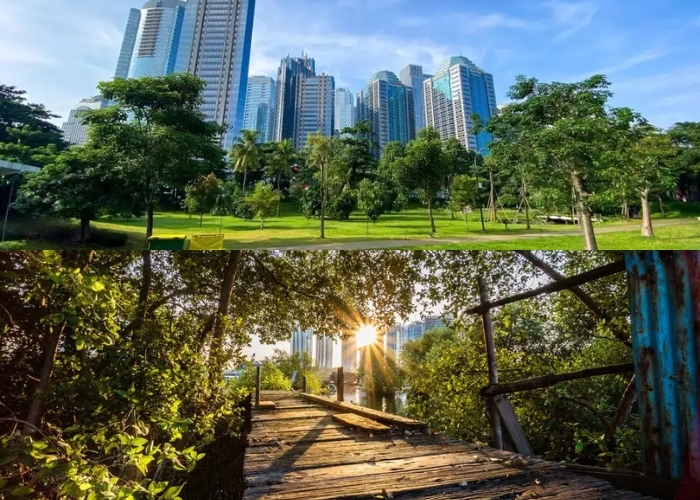 Rekomendasi 5 Tempat Romantis di Jakarta (Part 1): Kencan Tak Terlupakan di Ibu Kota!