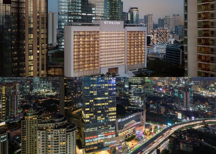 5 Rekomendasi Hotel Mewah Terbaik di Jakarta: Liburan Lebaran 2025 Tak Terlupakan dengan Kemewahan (Part 2)