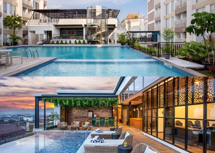 5 Hotel Terbaik dengan Fasilitas Bathtub di Jogja Buat Staycation Liburan Lebaran 2025 (Part 1)