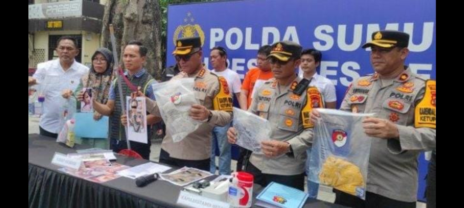 Siksa Anak Kekasihnya Hingga Meregang Nyawa, Zul Iqbal Divonis 15 Tahun Penjara