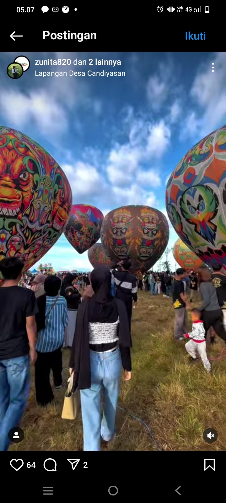 Festival Mudik dan Festival Balon Udara Wonosobo, Tampilkan Hiburan dan Kuliner, Cek Tanggal dan Tempatnya