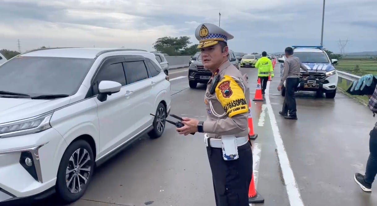 Puncak Arus Balik Lebaran 2025 Diprediksi Terjadi Pada 5-7 April, Ini Penjelasan Dir Lantas Polda Jateng
