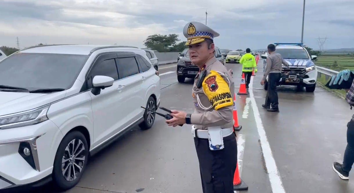 Puncak Arus Balik Lebaran 2025 Diprediksi Terjadi Pada 5-7 April, Ini Penjelasan Dir Lantas Polda Jateng