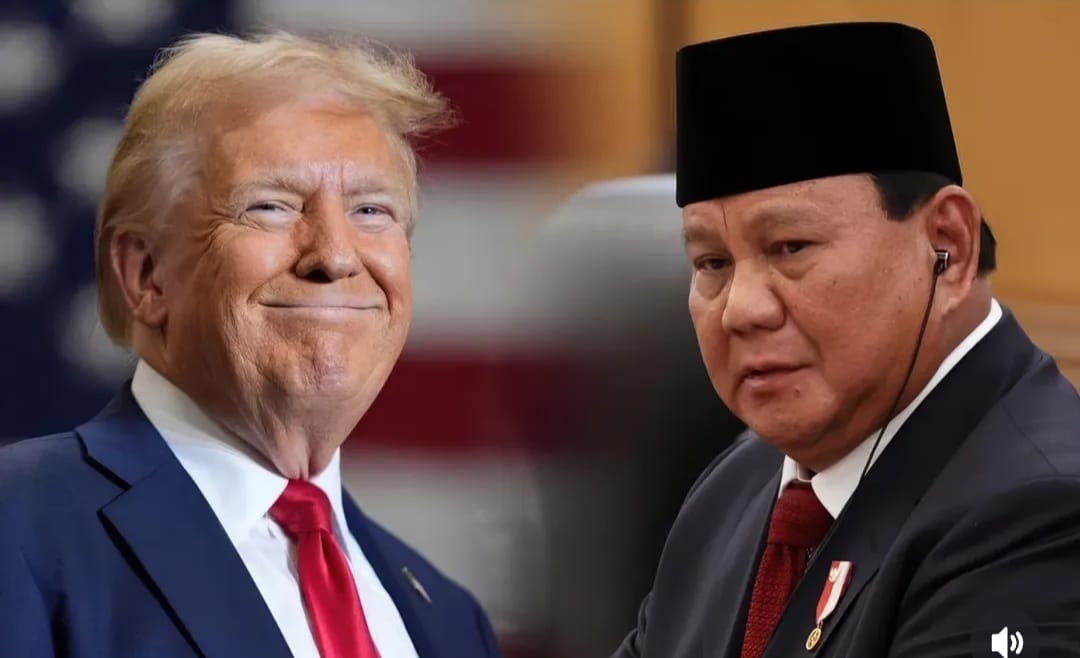Donald Trump Sebut Indonesia jadi Salah Satu Negara Penghambat Perdagangan AS