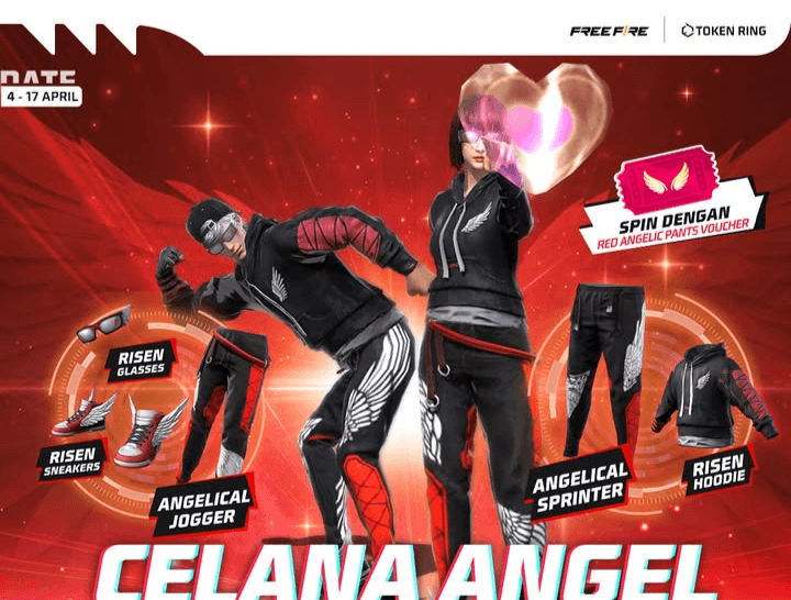 Aktif Hari Ini! Ambil Kode Redeem Game Free Fire FF Hari Ini 7 April 2025, Ayo Cepetan