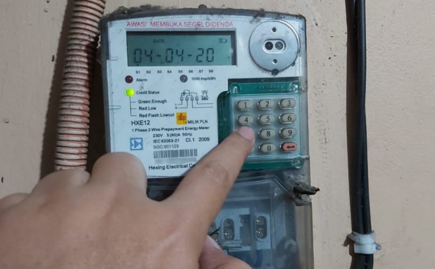 Viral Tarif Listrik Naik 2X Lipat Usai Program Diskon 50 Persen, Ini Penjelasan Pihak PLN