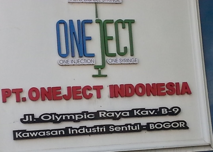 Dicari Segera! PT Oneject Indonesia Buka Lowongan Kerja Operator Produksi Di Cikarang! Gaji Kompetitif, Lulusan Baru Bisa Melamar!