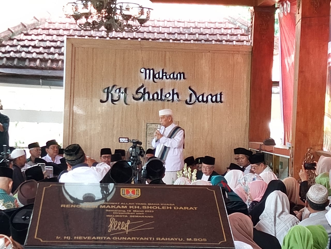 Lahirkan Tokoh Pejuang Nasional dan Layak Disematkan Gelar Pahlawan Nasional, Ini Kisah Mbah Sholeh Darat