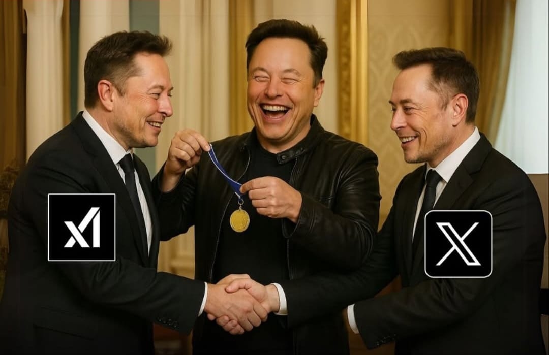 Wow, Elon Musk Jual Media Sosial X ke Perusahaan xAI Miliknya Sendiri Seharga Rp 546 Triliun