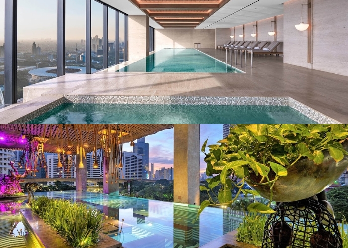 Rahasia Terbongkar! 3 Hotel Terbaik Jakarta Punya Fasilitas Indoor Pool Mewah! Hujan Badai Tetap Bisa Nyebur!