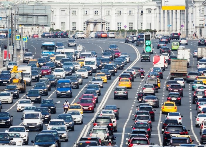 Shocking Banget! Bukan Jakarta! Inilah 3 Kota Paling Macet di Indonesia! Nomor 1 Bikin Geleng-Geleng Kepala!