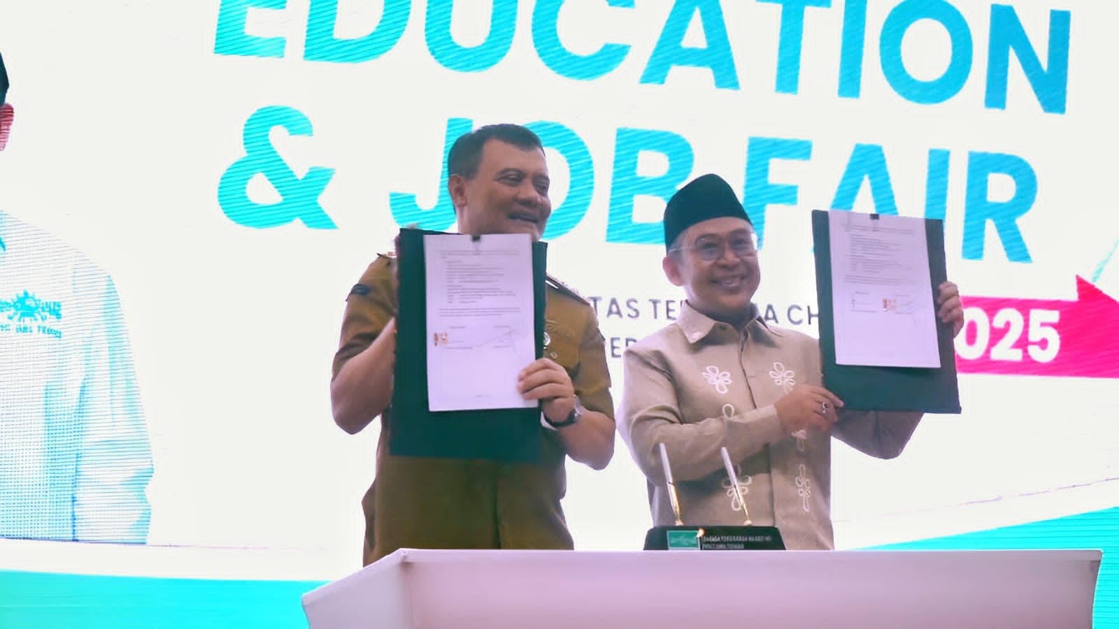 PWNU Jateng Teken MoU Program Bea Siswa Kuliah di 39 Perguruan Tinggi China, Ini Tujuannya
