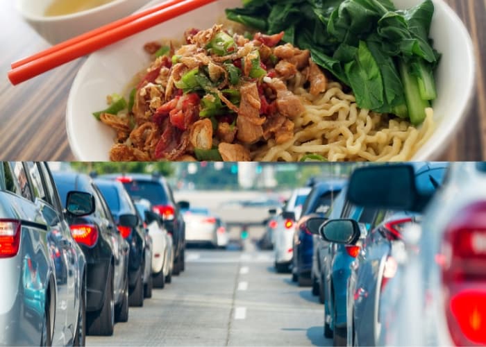 Terbongkar! 4 Culture Shock Perantau di Jakarta yang Bikin Kaget! Sarapan Mie Ayam? Nikah Tutup Jalan? Macet Parah?