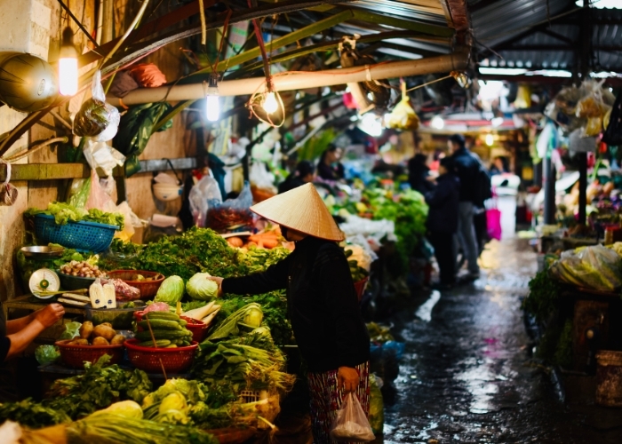 Yogyakarta Guncang! Harga Bawang Merah Naik Drastis! Cek Update Terbaru Harga Bahan Pokok Hari Ini Selasa 15 April 2025!