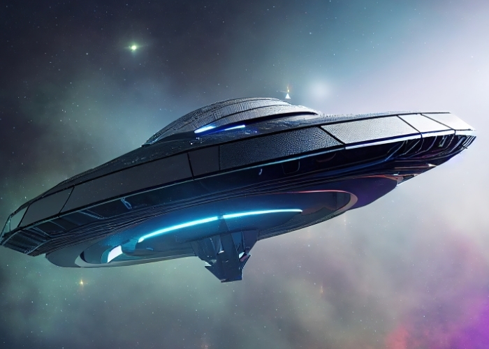 Teori Konspirasi? 7 Bukti Nyata Alien Pernah Datang ke Bumi! Satelit Misterius, Fosil di Planet Mars, Hingga UFO Tertangkap Kamera Militer!