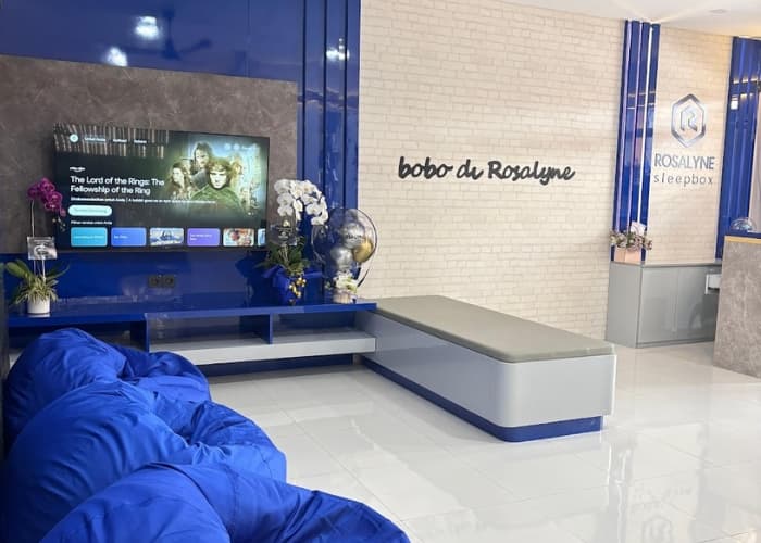 Nginep di Jogja Cuma 100 Ribuan? 5 Menit Jalan Kaki ke Malioboro! Hotel Kapsul Modern, Loker Jumbo, Bisa Titip Koper Gratis!