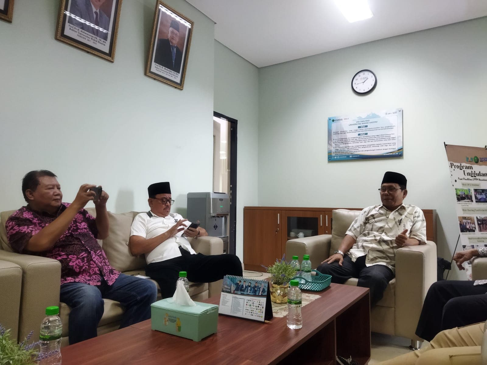 Satukan Tiga Pemikiran Tokoh Besar NU, Unwahas Siap Lakukan Deklarasi The Unified Great Heroes