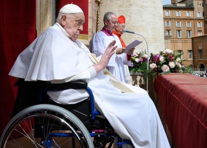 Peninggalan Paus Fransiskus! Wanita Punya Hak Suara, Sinode Sampai 2028! Ini Warisan Terakhir yang Bikin Umat Katolik Dunia Terkagum!
