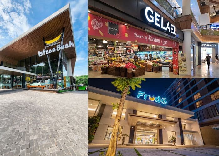 Terbongkar! 3 Supermarket Surga Belanja Para Sultan di Semarang! Avokado Aja Pilih-Pilih Pembeli?! Ada Sushi 15 Ribu?! Siap-Siap Melongo Lihat Isinya!