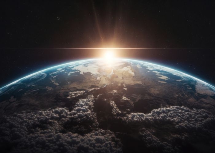 Bikin Merinding! 7 Misteri Luar Angkasa yang Belum Terjawab! Planet Ke-9 Tersembunyi?! Alien ci Zona Senyap?! Bulan Itu Buatan?