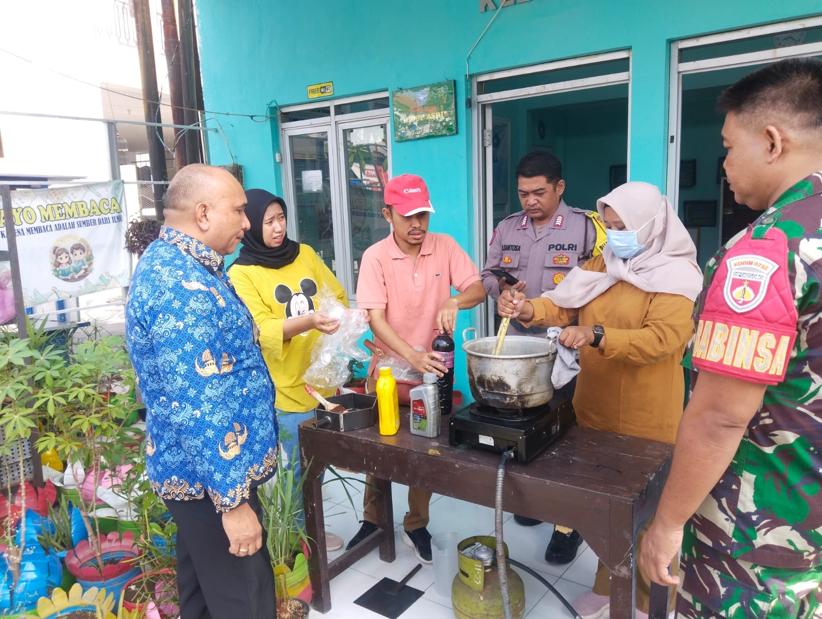 Langkah Nyata Pemkot Semarang Jalankan Program Semarang Bersih Berpotensi Didukung CSR Besar