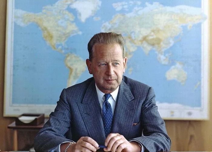 SKANDAL PBB TERBONGKAR?! Sekjen Tewas Misterius di Tengah Konflik Kongo, Apakah Ada Sabotase?