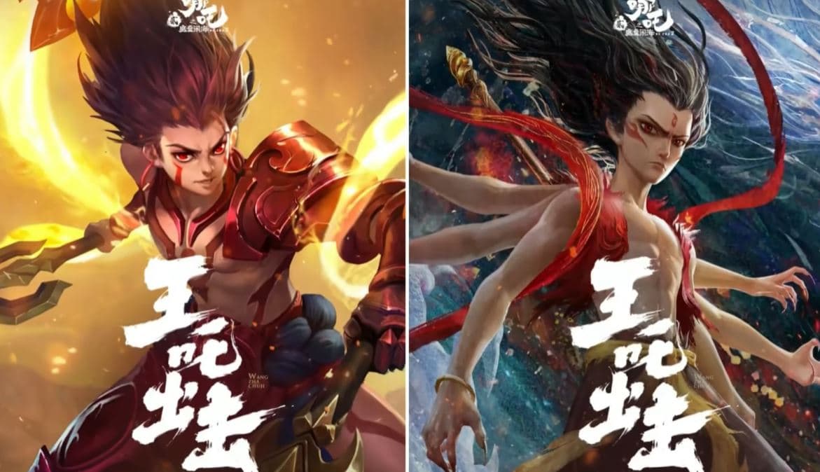 GOKIL! Honor of Kings Gandeng Film Animasi TERLARIS SEJAGAT! 4 Skin KOLABORASI BIKIN NGILER!