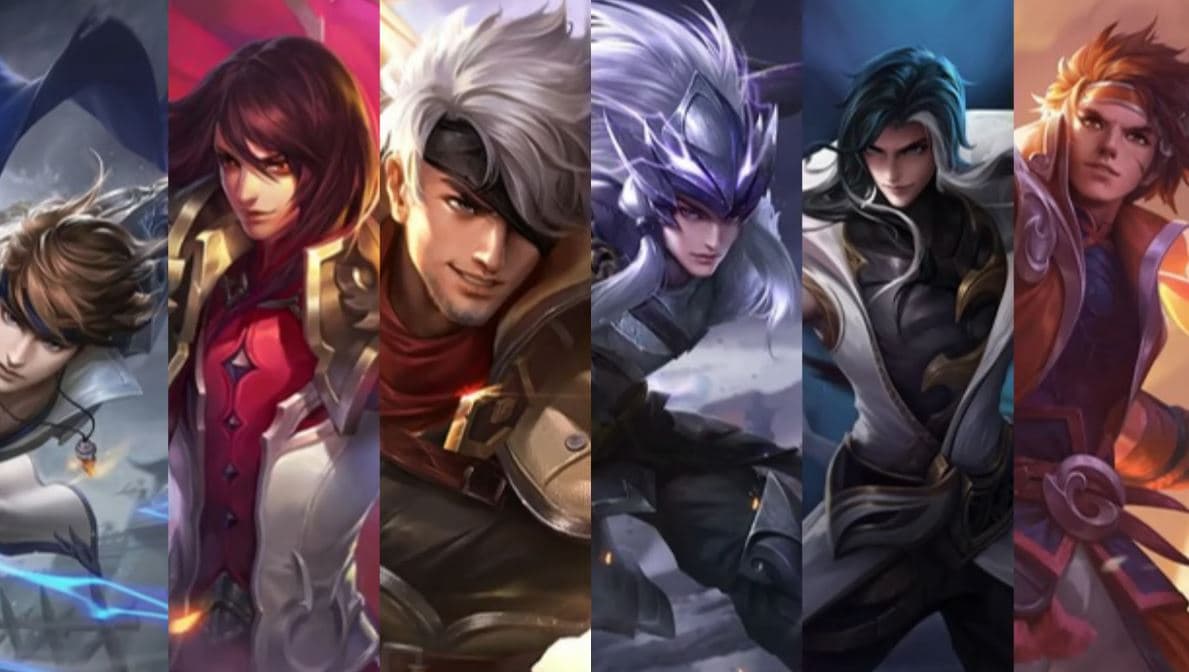 BOCORAN EKSKLUSIF! 10 Tokoh 3 Kerajaan yang Bisa Jadi Hero BARU Honor of Kings! Lancelot Versi China?!