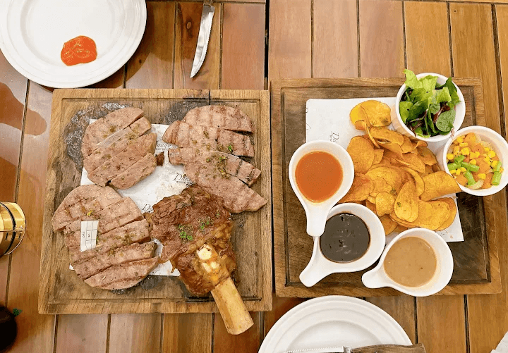 Cek Dulu 5 Pilihan Tempat Rasa Mantap di Daerah Kota Bandung, Ada Sajian Steak hingga Seafood