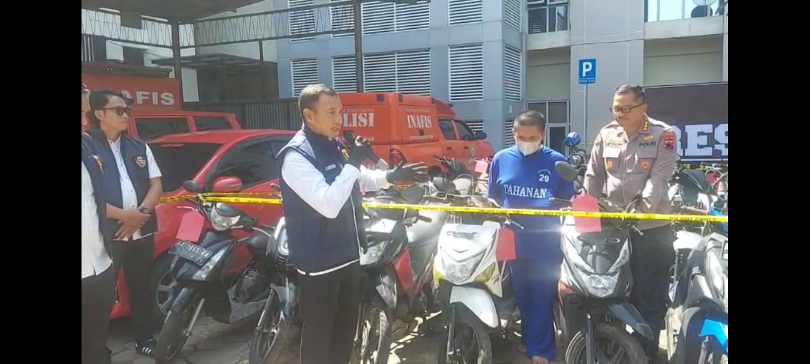 Oknum Polisi Kudus Diduga Melakukan Perampokan di Pati, Ini Keterangan Direskrimum Polda Jateng