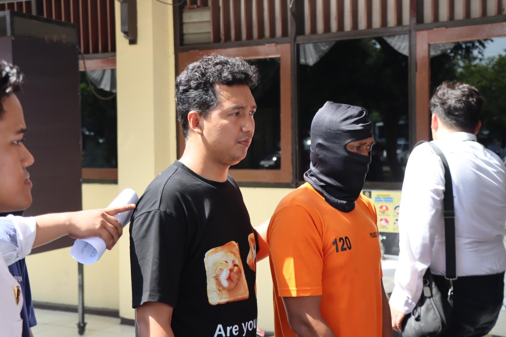 Residivis Pengedar Narkoba Kembali Ditangkap Polres Kendal di Sukodadi