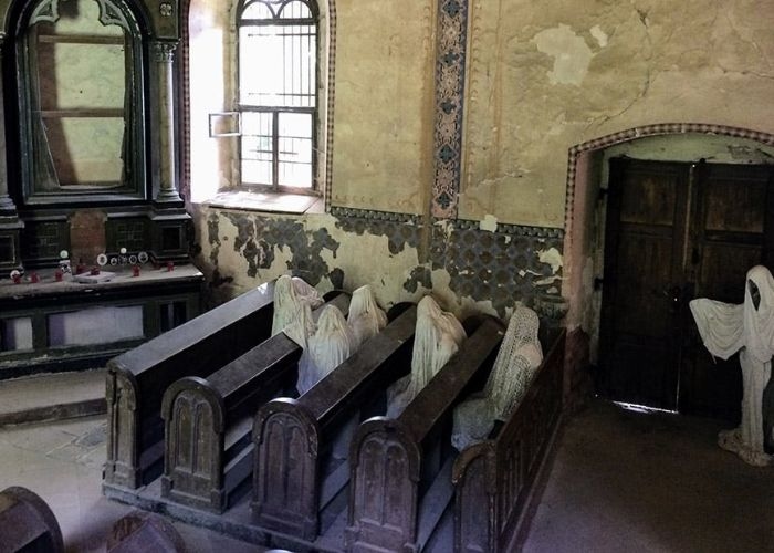 5 TEMPAT ANGKER DI BENUA EROPA! RUMAH KELAHIRAN DRACULA TERNYATA DI SINI?! PULAU HANTU ALKEMIS MATA MERAH MENYALA! (Part 2)