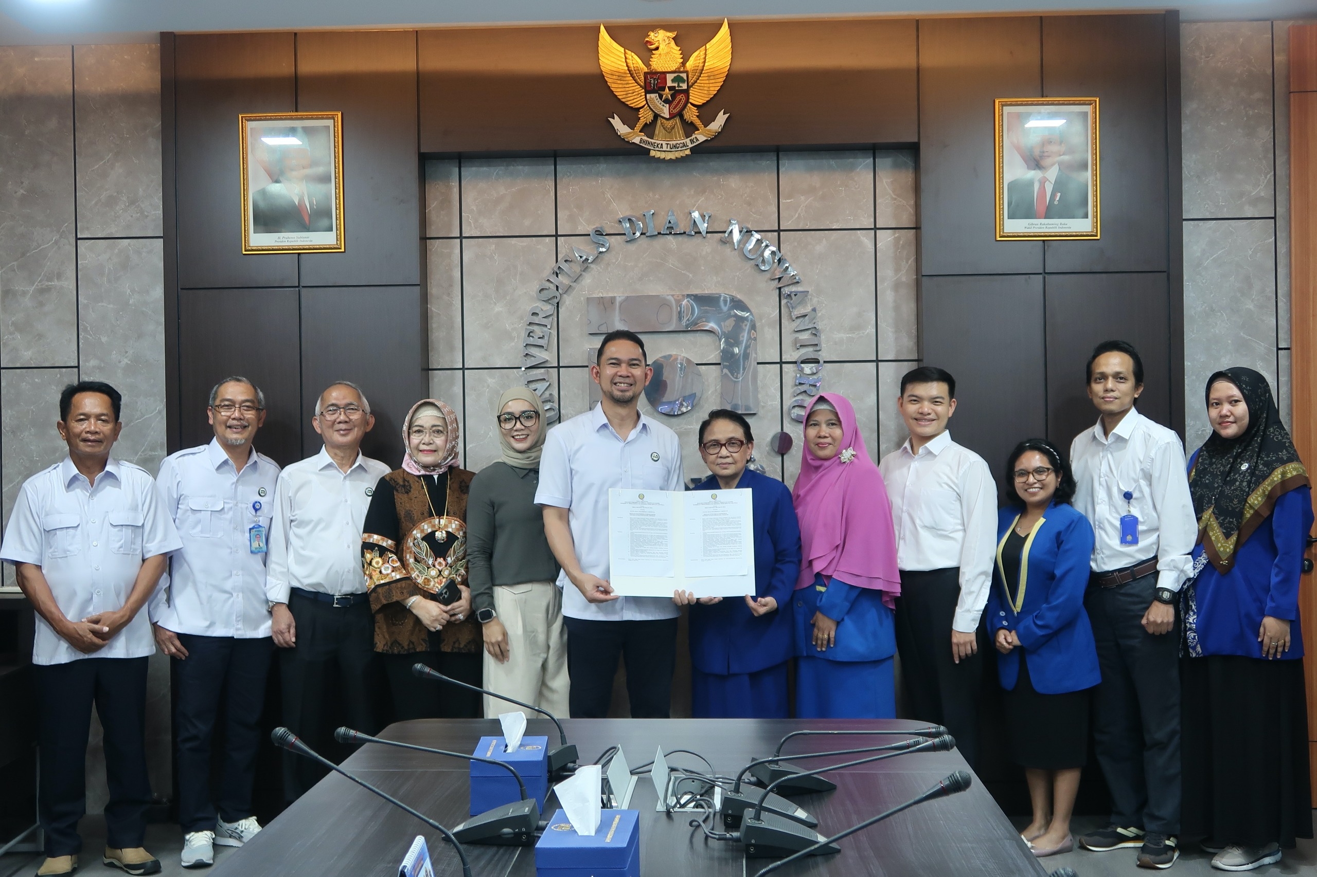 Raih Akreditasi Baik Sekali, Fakultas Kedokteran Udinus Buktikan Kualitas