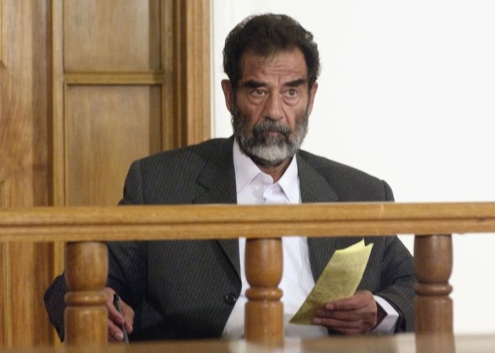 TERUNGKAP! SISI GELAP SADDAM HUSSEIN! Dulu DIPUJA, Kini DIRINDUKAN? Sejarah LENGKAP Sang Singa dari Tigris!