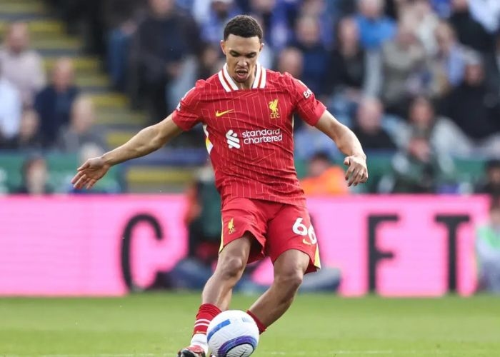 Bom Transfer Meledak! Trent Alexander-Arnold Pindah ke Real Madrid! Posisi Misterius Menanti?! Ganti Carvajal atau Jadi Gelandang?!