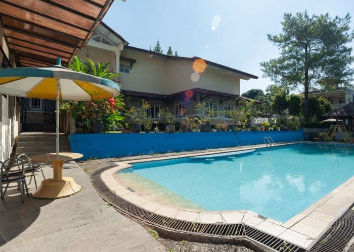 Jangan Kaget! 4 Penginapan Puncak Harga 100 Ribuan Terbaik (Part 2) dengan Fasilitas Bikin Betah!