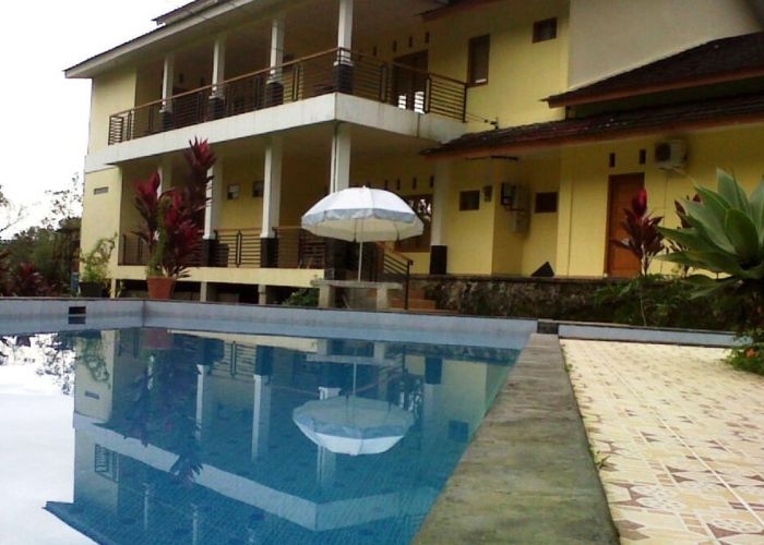 Jangan Sampai Kelewatan! 4 Penginapan Murah di Puncak Harga 100 Ribuan Terbaik (Part 3) dengan View Gunung Bikin Nagih!