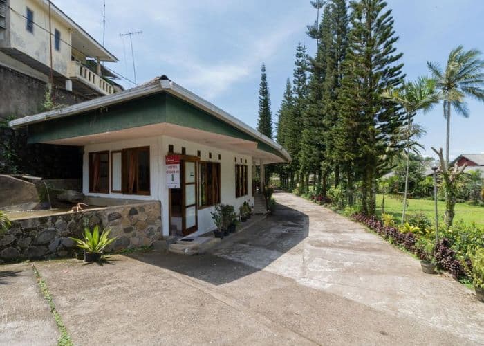 Bocoran Eksklusif! 4 Penginapan Puncak Harga 100 Ribuan Terbaik dengan View Bikin Adem! (Part 1)