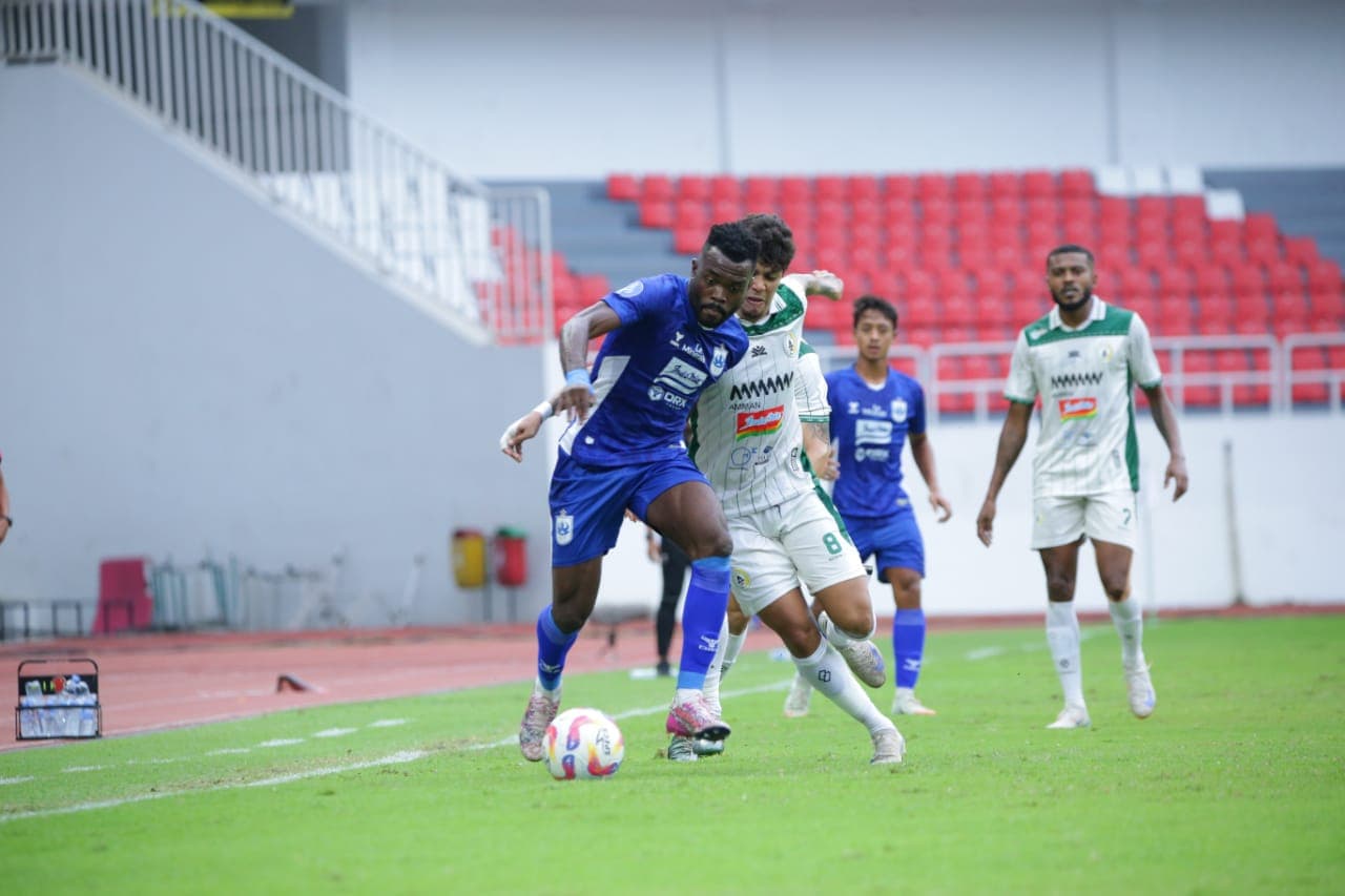 Kalah 1-2 dari PSS, PSIS 12 Laga Tanpa Kemenangan: Welcome Liga 2 Semakin Nyata